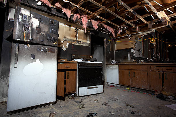 Licensed Fire Damage Repair service in Henderson, GA - Meridian Smoke Damage